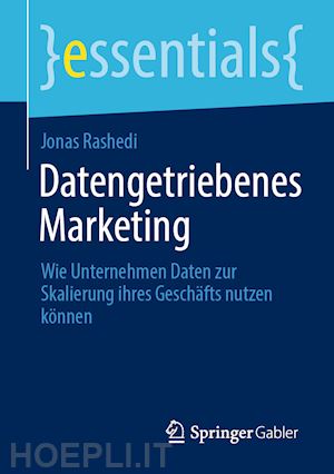 rashedi jonas - datengetriebenes marketing