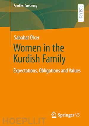 Ölcer sabahat - women in the kurdish family