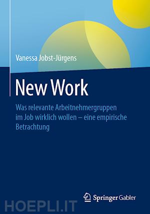 jobst-jürgens vanessa - new work
