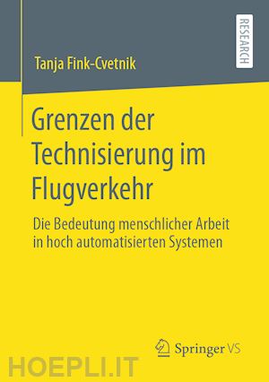 fink-cvetnik tanja - grenzen der technisierung im flugverkehr