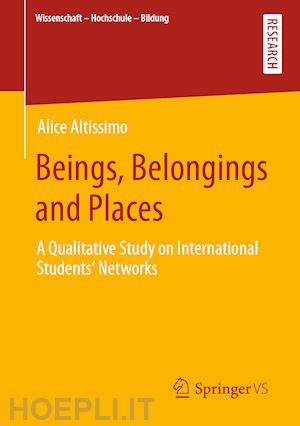 altissimo alice - beings, belongings and places