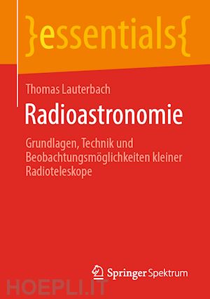 lauterbach thomas - radioastronomie