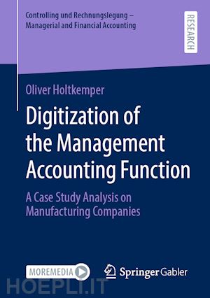 holtkemper oliver - digitization of the management accounting function