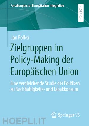 pollex jan - zielgruppen im policy-making der europäischen union