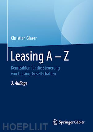 glaser christian - leasing a - z