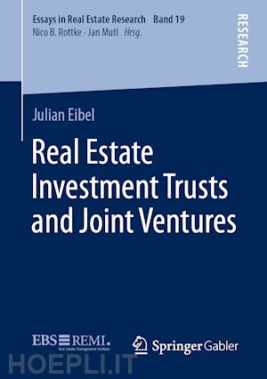 eibel julian - real estate investment trusts and joint ventures