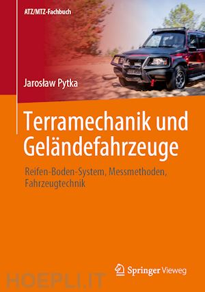 pytka jaroslaw - terramechanik und geländefahrzeuge