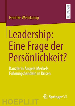 wehrkamp henrike - leadership: eine frage der persönlichkeit?