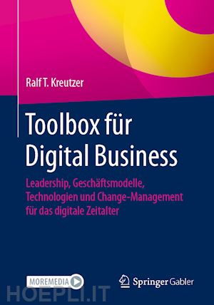 kreutzer ralf t. - toolbox für digital business