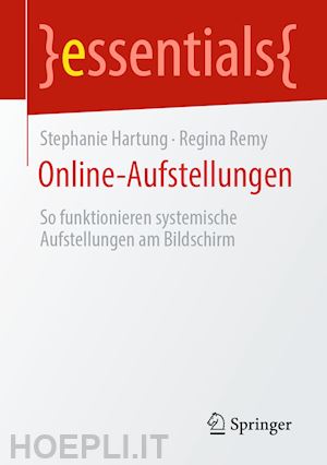 hartung stephanie; remy regina - online-aufstellungen
