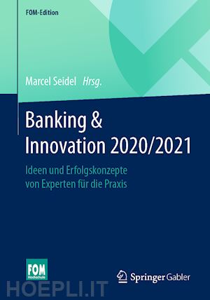 seidel marcel (curatore) - banking & innovation 2020/2021