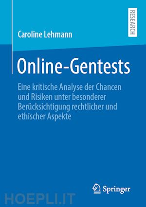 lehmann caroline - online-gentests