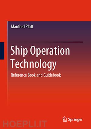 pfaff manfred - ship operation technology