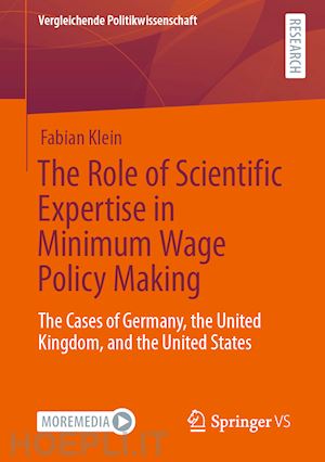 klein fabian - the role of scientific expertise in minimum wage policy making
