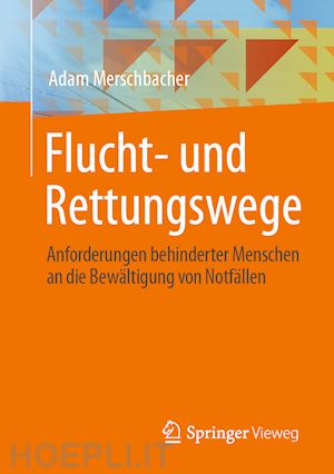 merschbacher adam - flucht- und rettungswege