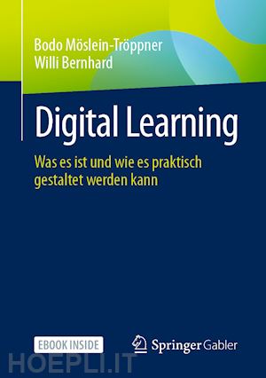 möslein-tröppner bodo; bernhard willi - digital learning