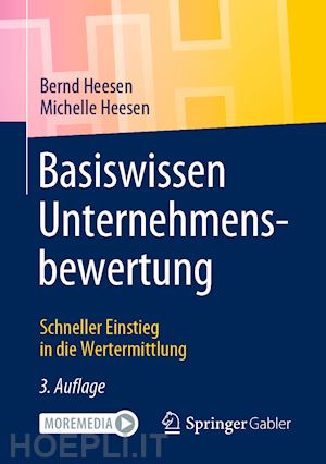 heesen bernd; heesen michelle - basiswissen unternehmensbewertung