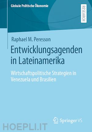 peresson raphael m. - entwicklungsagenden in lateinamerika