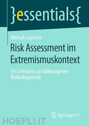 logvinov michail - risk assessment im extremismuskontext