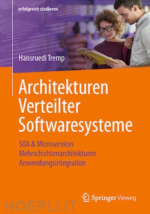 tremp hansruedi - architekturen verteilter softwaresysteme