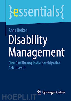 rosken anne - disability management