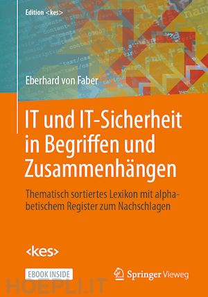 von faber eberhard - it und it-sicherheit in begriffen und zusammenhängen