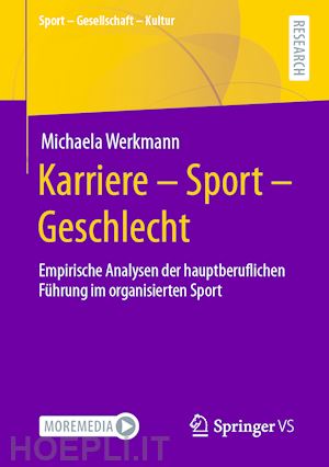 werkmann michaela - karriere – sport – geschlecht