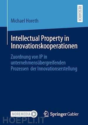 horeth michael - intellectual property in innovationskooperationen