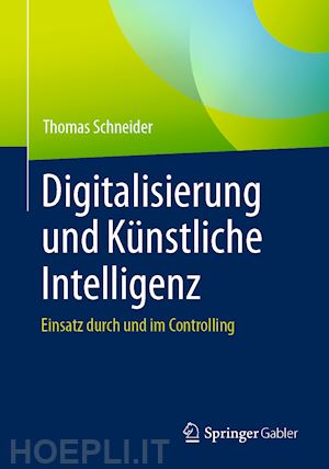 schneider thomas - digitalisierung und künstliche intelligenz