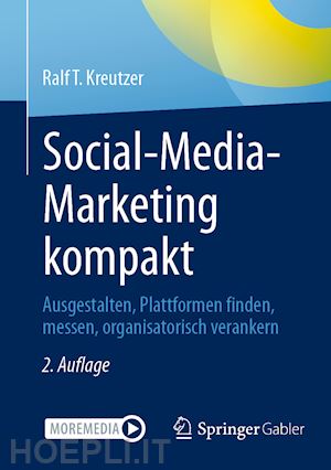 kreutzer ralf t. - social-media-marketing kompakt