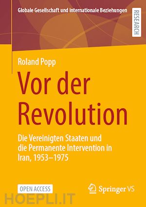 popp roland - vor der revolution