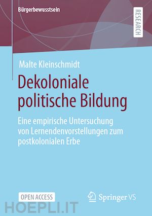 kleinschmidt malte - dekoloniale politische bildung