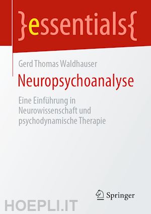 waldhauser gerd thomas - neuropsychoanalyse
