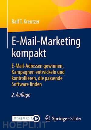 kreutzer ralf t. - e-mail-marketing kompakt