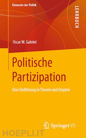 gabriel oscar w. - politische partizipation