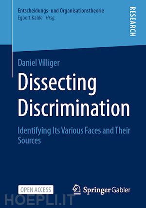 villiger daniel - dissecting discrimination
