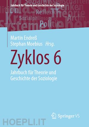 endreß martin (curatore); moebius stephan (curatore) - zyklos 6