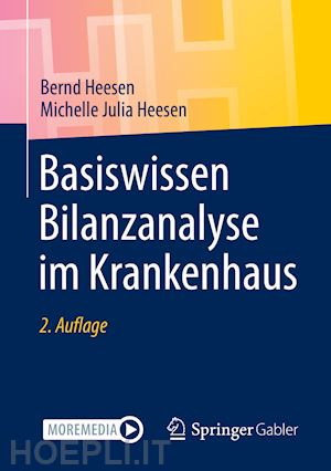 heesen bernd; heesen michelle julia - basiswissen bilanzanalyse im krankenhaus