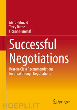 helmold marc; dathe tracy; hummel florian - successful negotiations