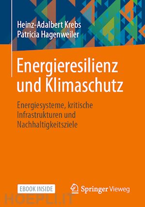 krebs heinz-adalbert; hagenweiler patricia - energieresilienz und klimaschutz