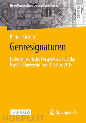 kirsten karina - genresignaturen