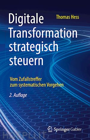 hess thomas - digitale transformation strategisch steuern