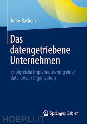 rashedi jonas - das datengetriebene unternehmen