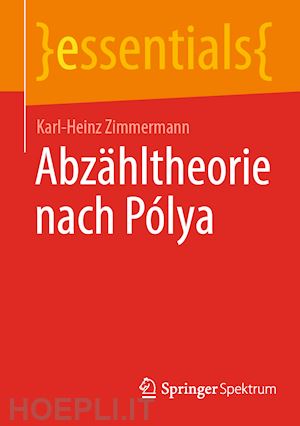 zimmermann karl-heinz - abzähltheorie nach pólya