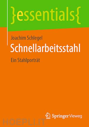 schlegel joachim - schnellarbeitsstahl