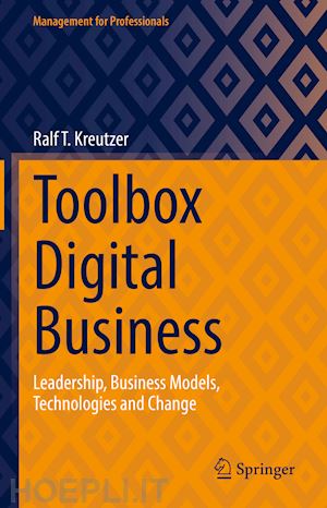 kreutzer ralf t. - toolbox digital business