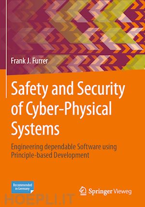 furrer frank j. - safety and security of cyber-physical systems
