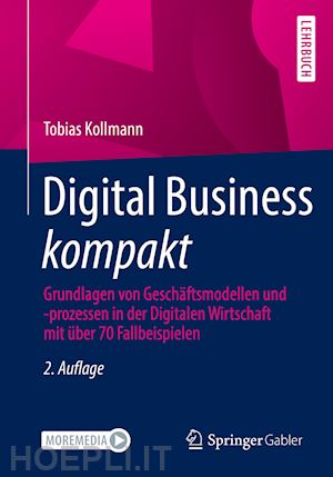 kollmann tobias - digital business kompakt