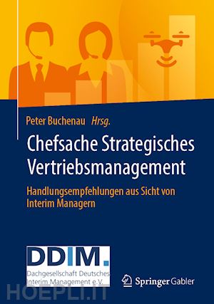 buchenau peter (curatore) - chefsache strategisches vertriebsmanagement