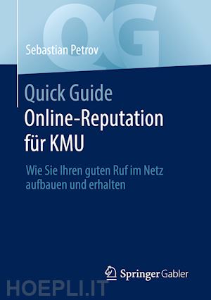 petrov sebastian - quick guide online-reputation für kmu